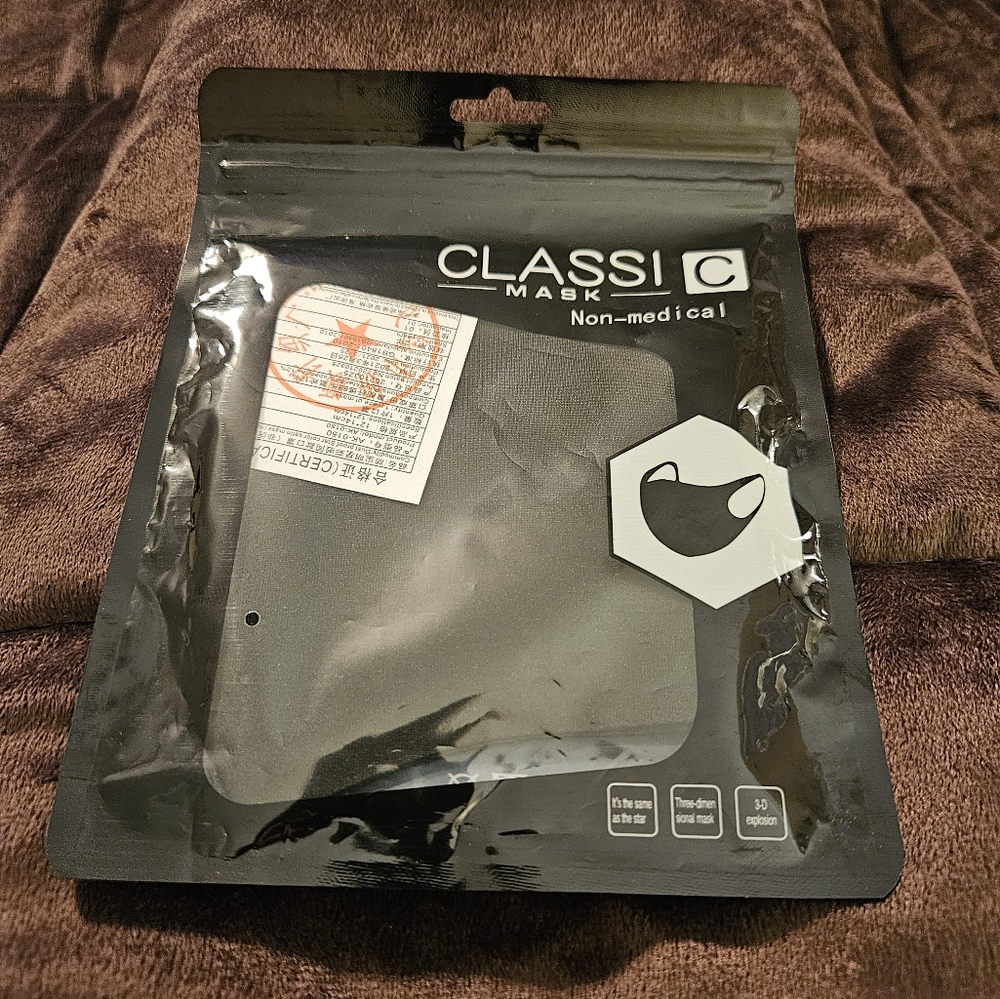 CLASSI C MASK